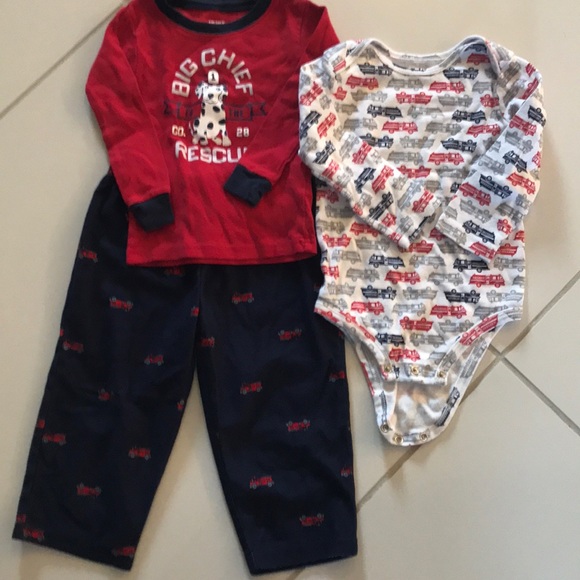 24 month pajamas